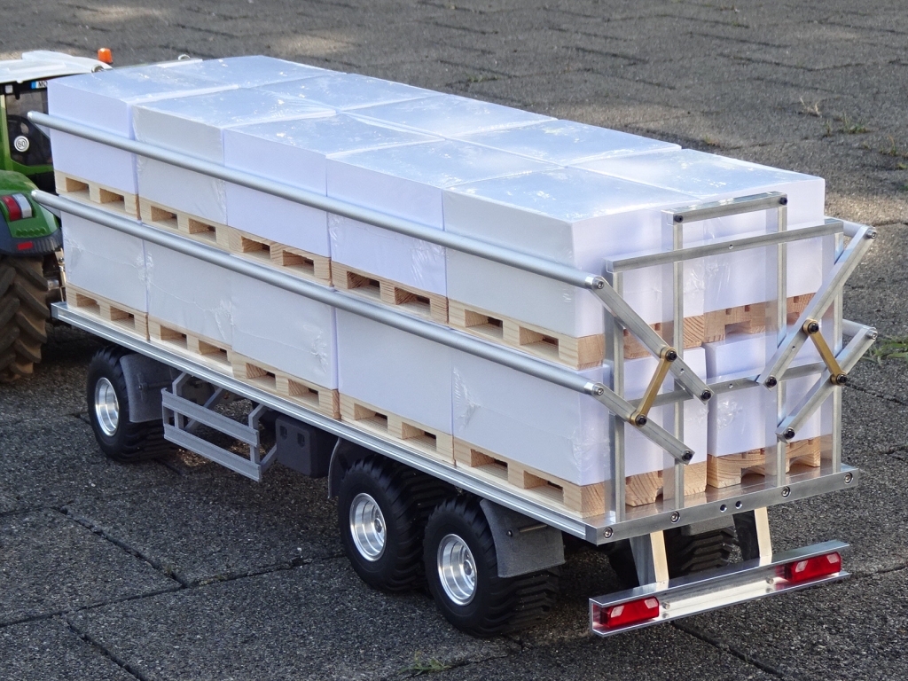 Ballen U Kistentransportwagen 43